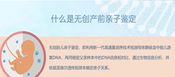 新乡怀孕了需要怎么办理亲子鉴定，新乡做怀孕亲子鉴定需要提供什么